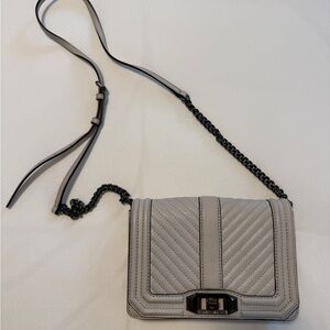 Rebecca Minkoff Quilted Crossbody Bag